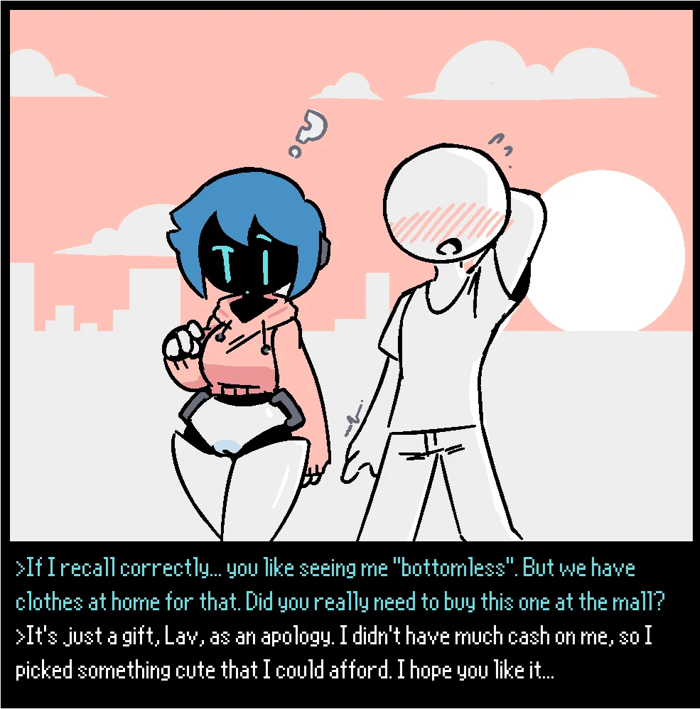Lav me porn comic picture 18