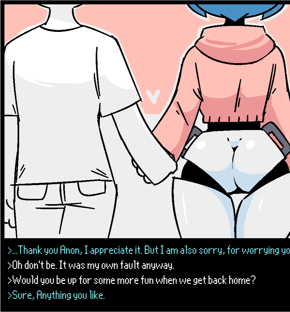 Lav me porn comic picture 19