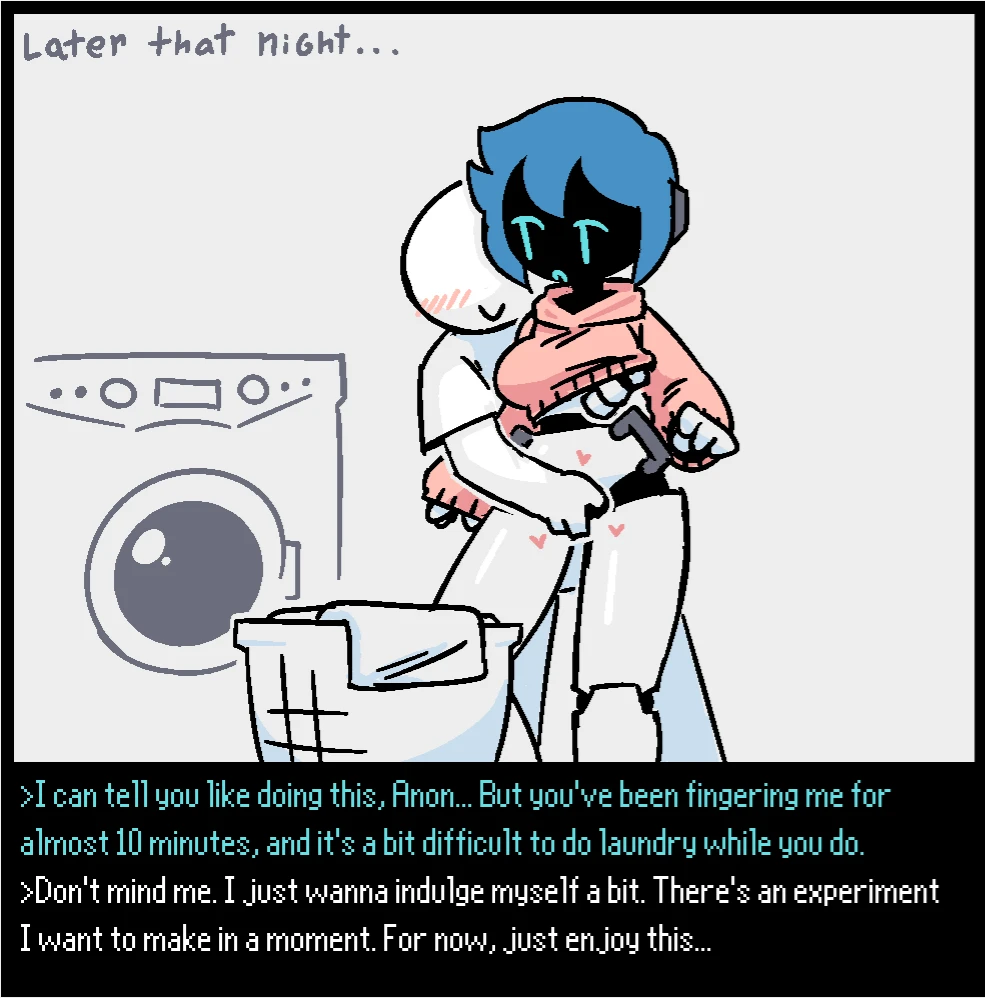 Lav me porn comic picture 20