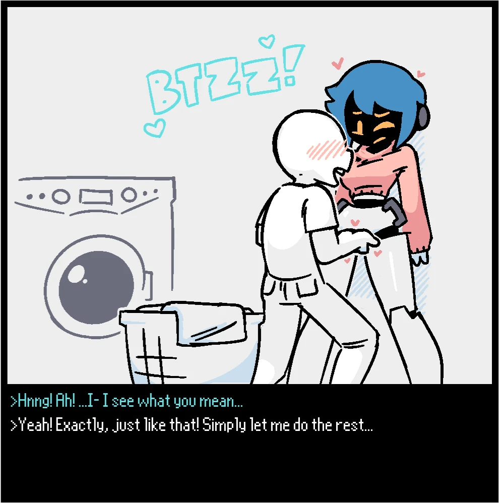 Lav me porn comic picture 21