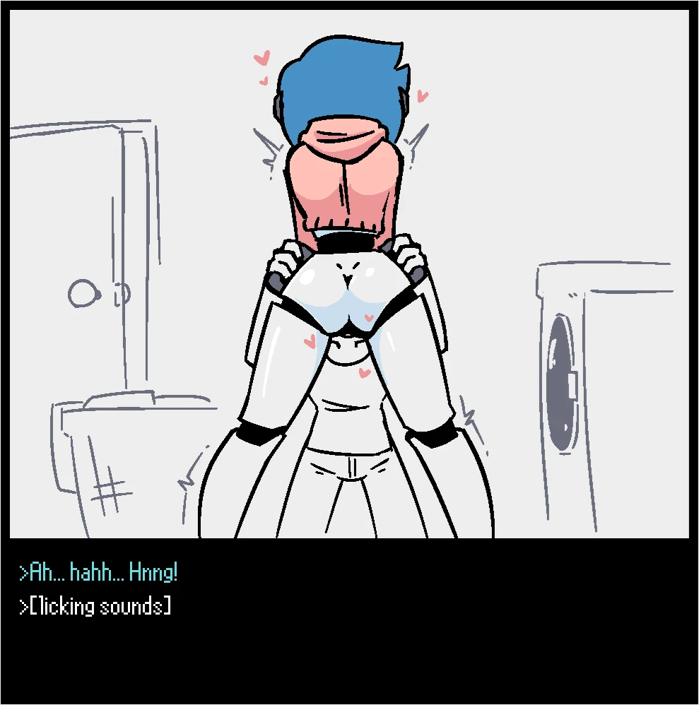Lav me porn comic picture 22