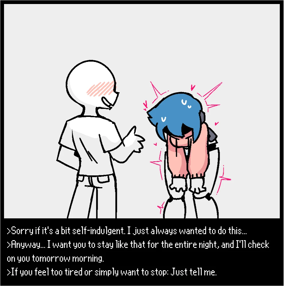 Lav me porn comic picture 26