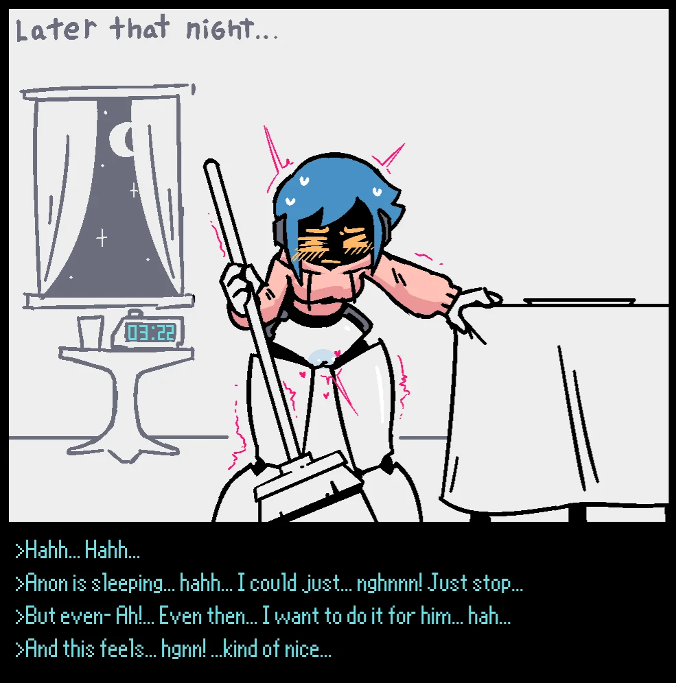 Lav me porn comic picture 28