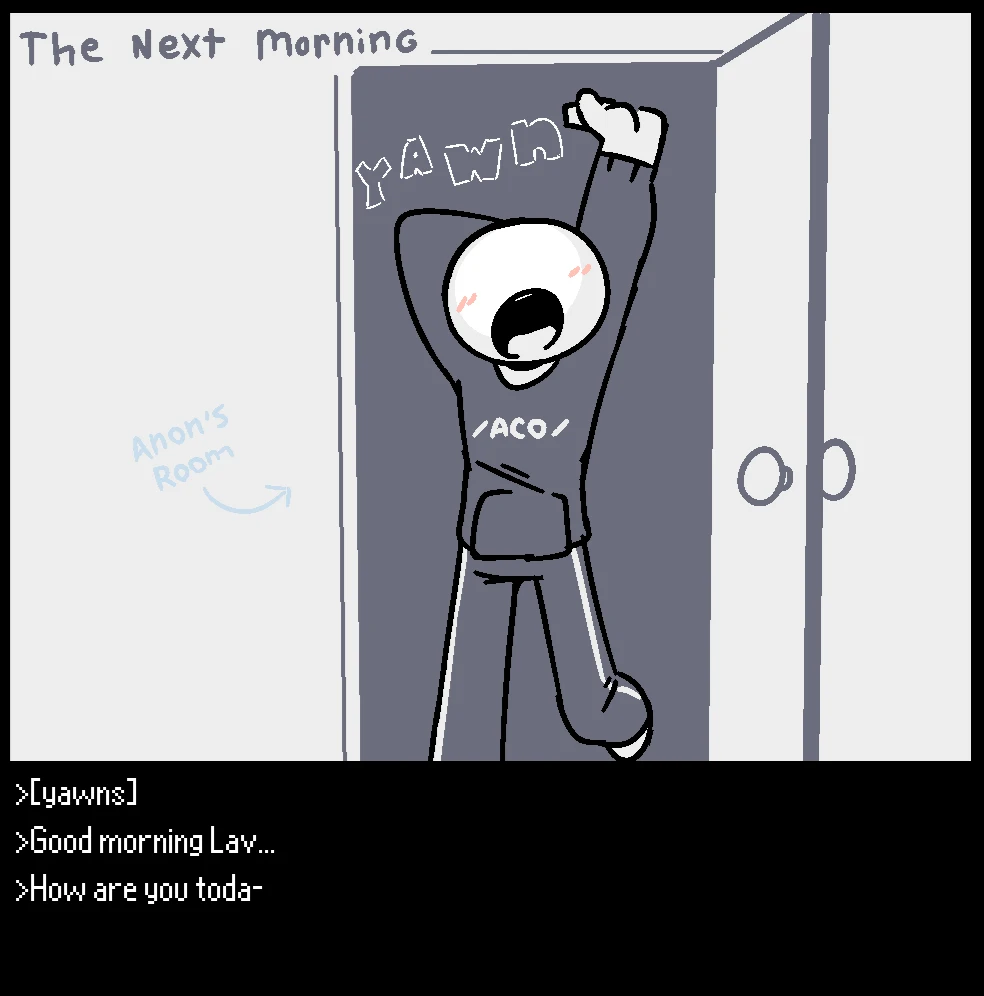Lav me porn comic picture 29