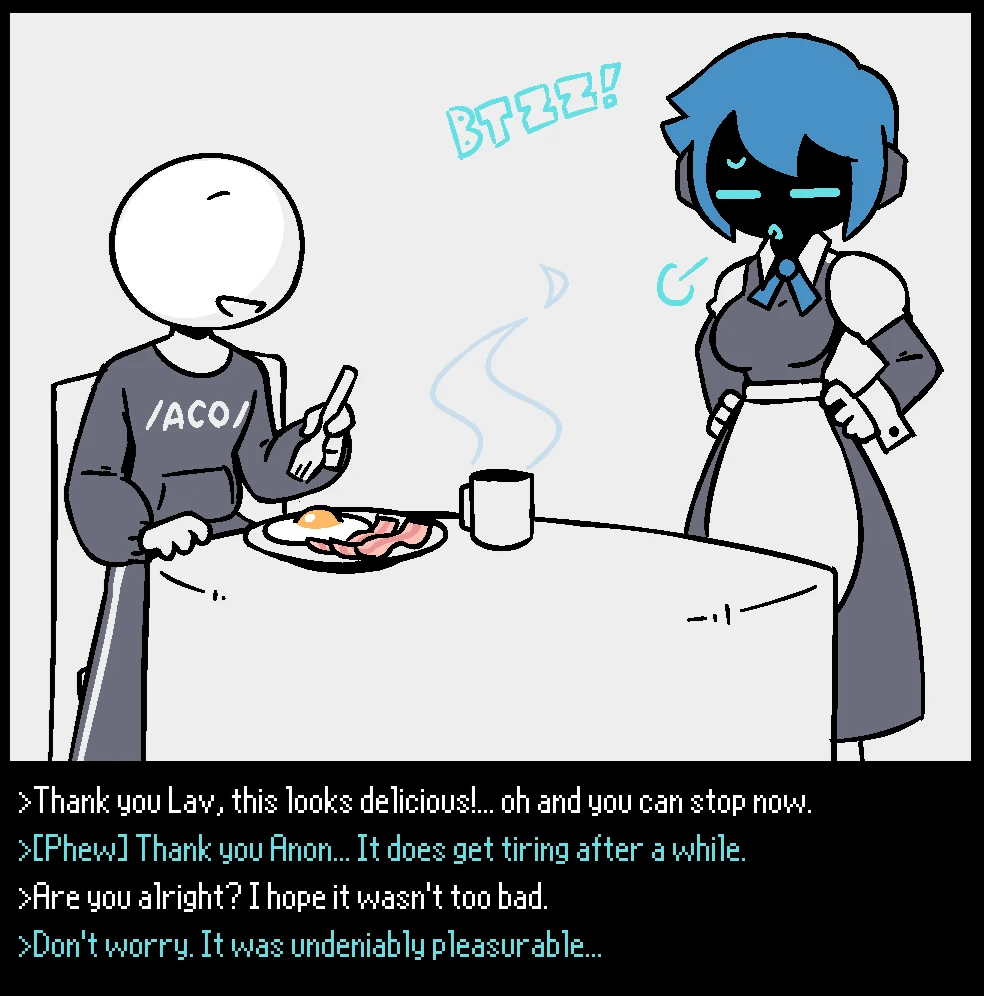 Lav me porn comic picture 31