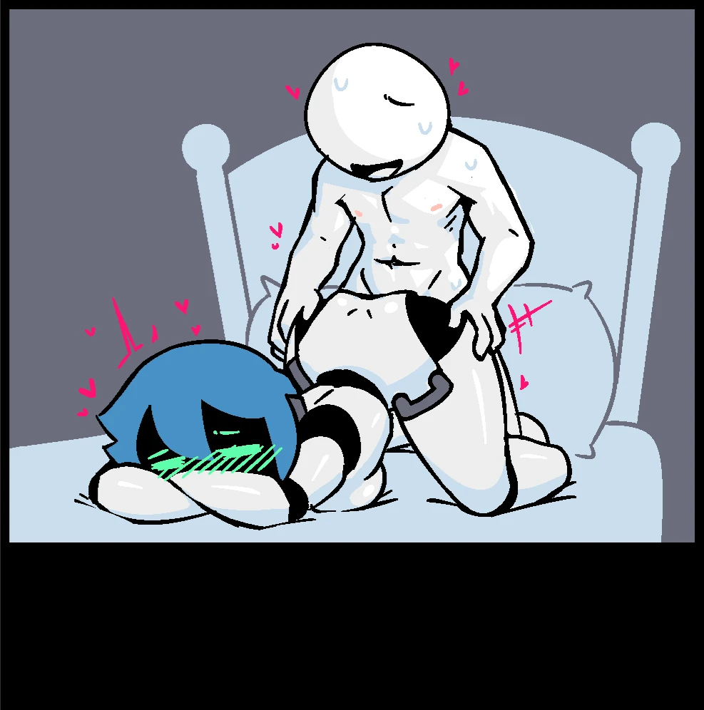 Lav me porn comic picture 37
