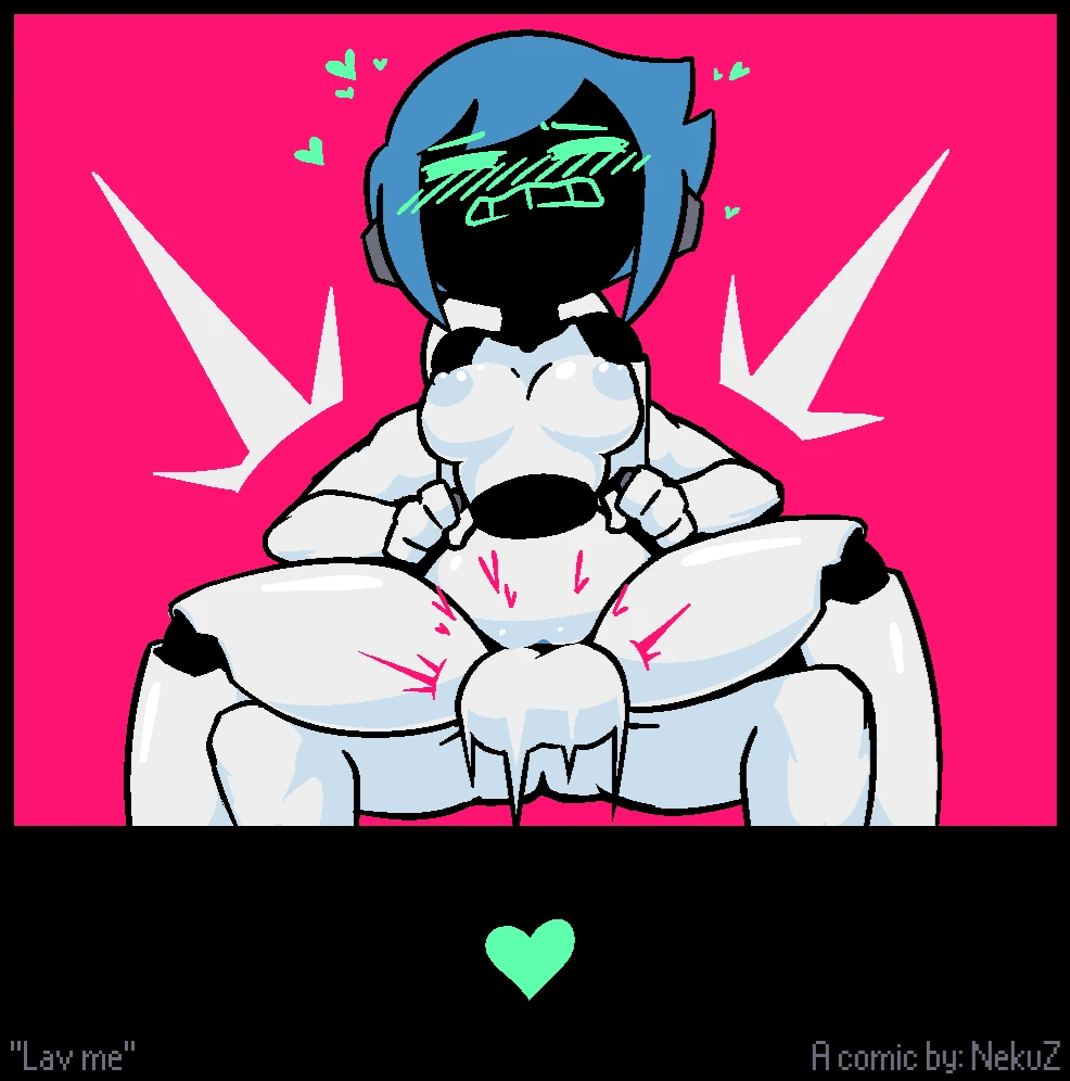 Lav me porn comic picture 38