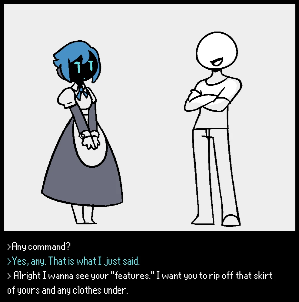 Lav me porn comic picture 4