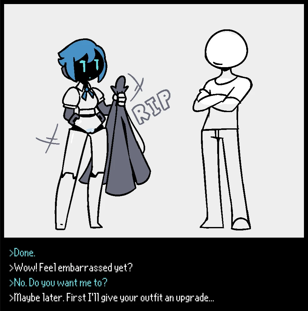Lav me porn comic picture 5