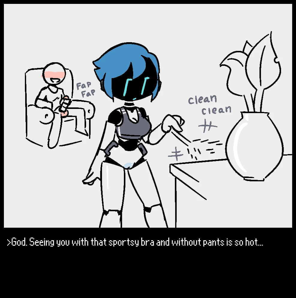 Lav me porn comic picture 6
