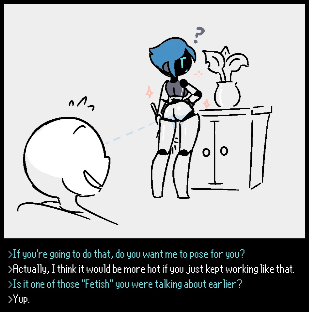Lav me porn comic picture 7
