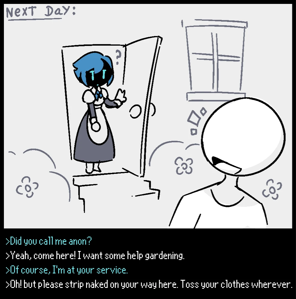 Lav me porn comic picture 8