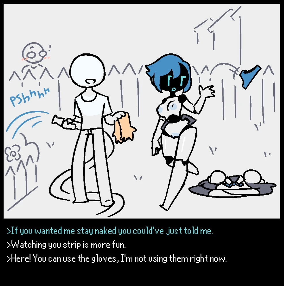 Lav me porn comic picture 9