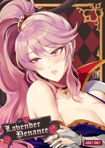Lavender Penance porn comic picture 1