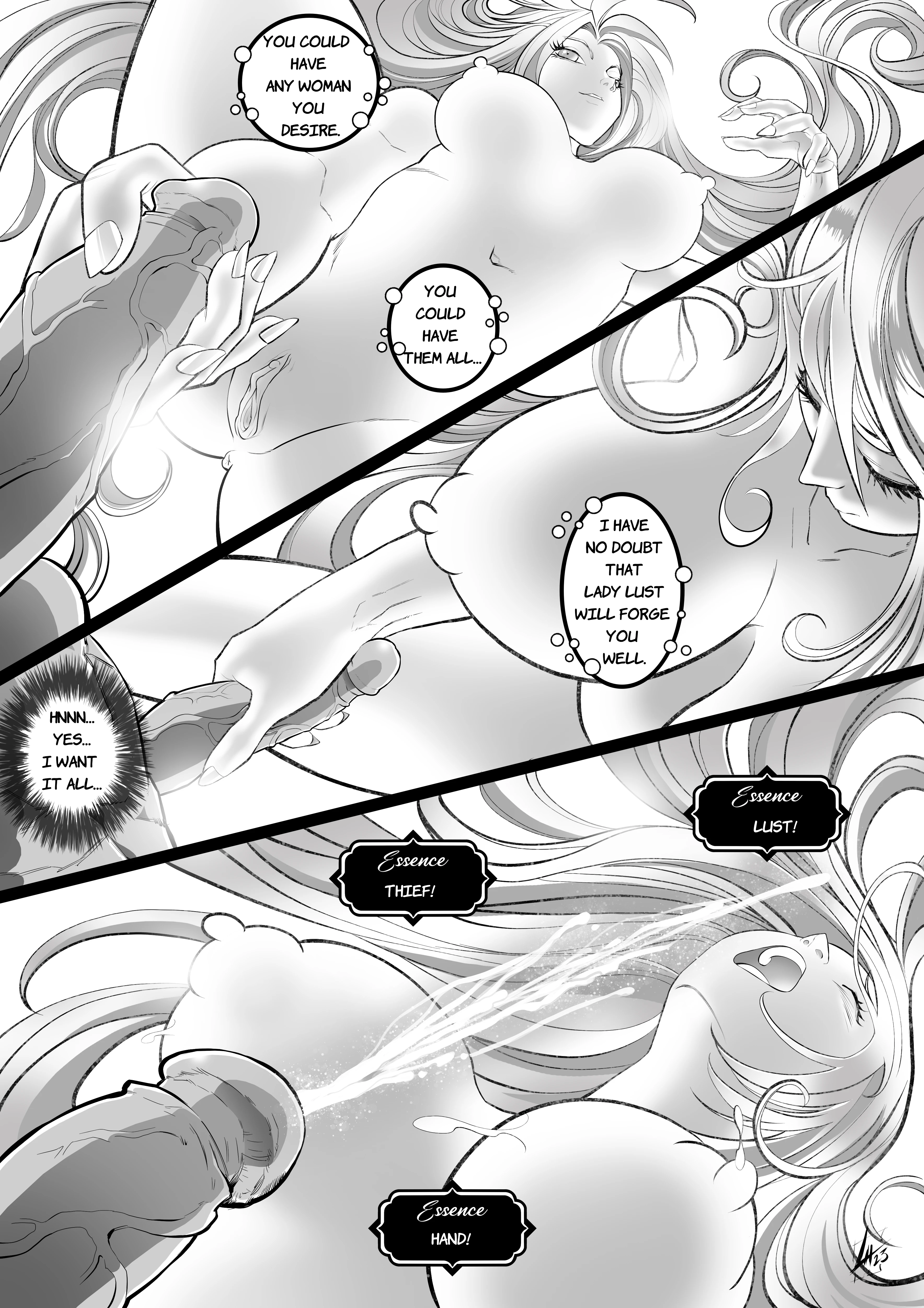 Laws of Predation 1 porn comic picture 15