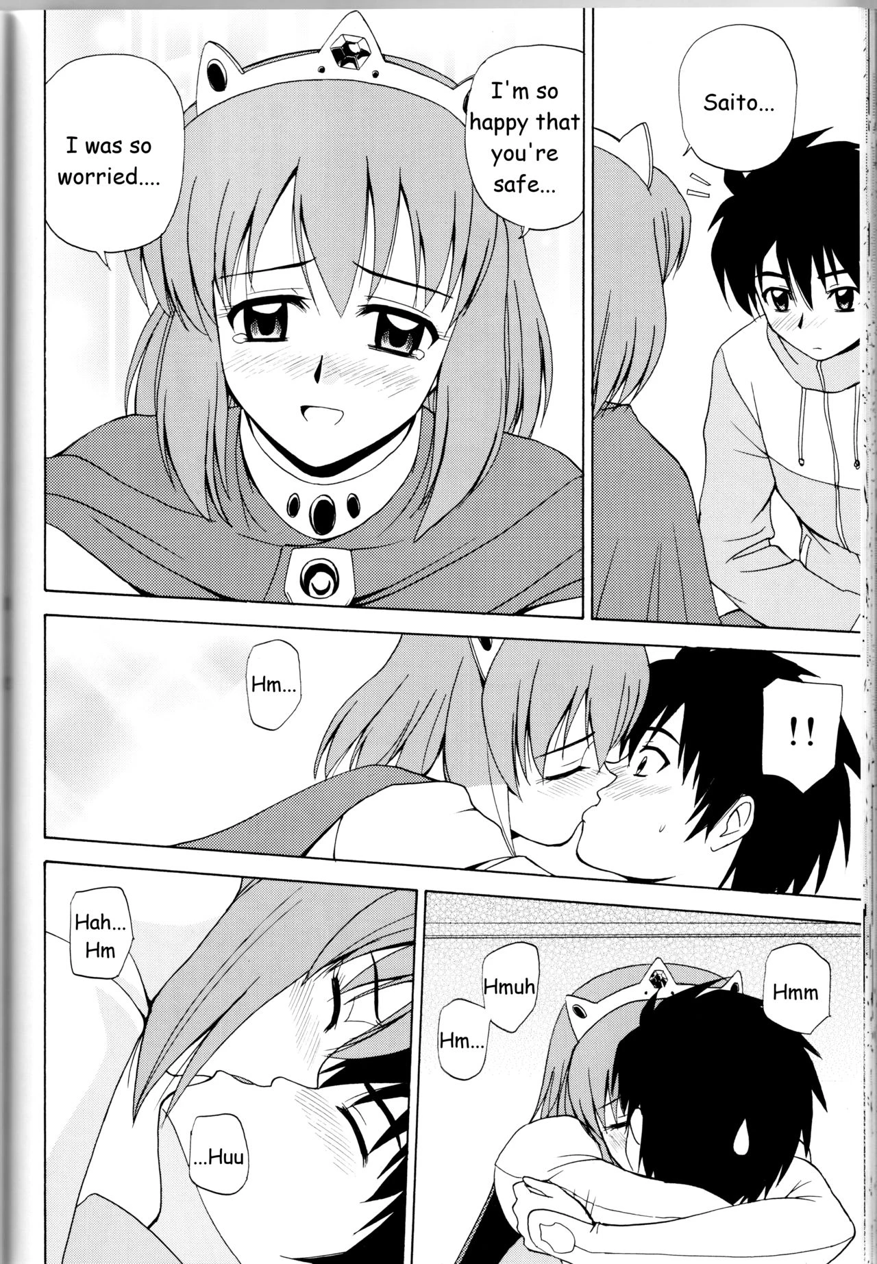 Le beau maitre 5 porn comic picture 3