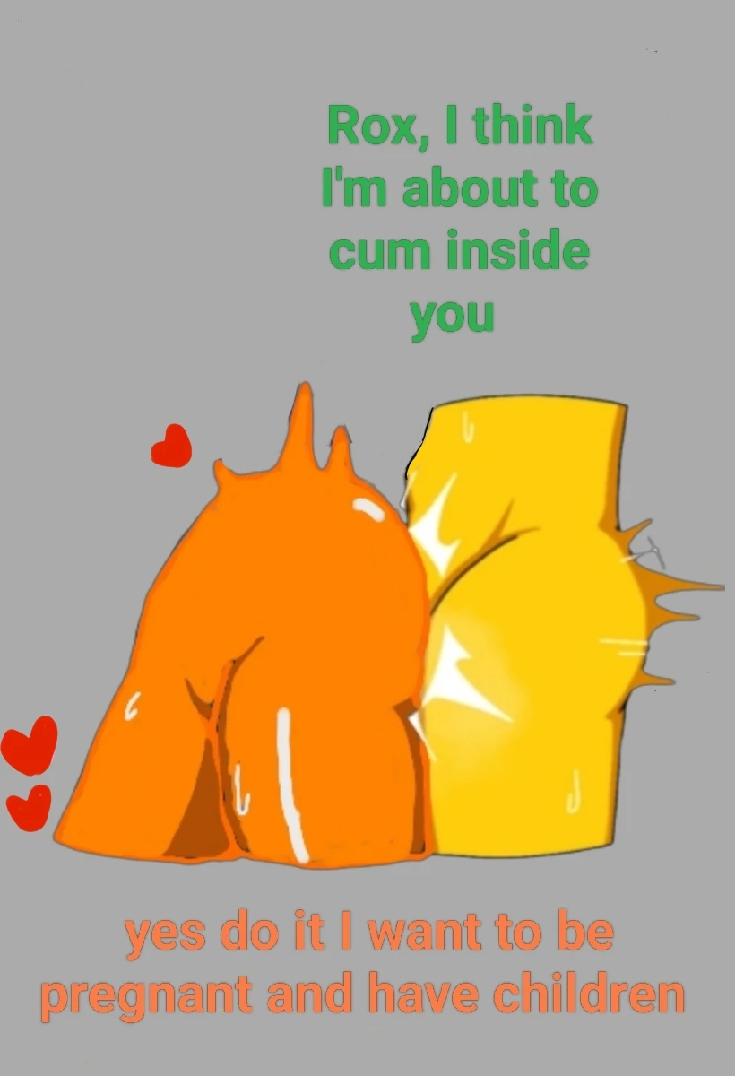 LEGO Ninjago Lloyd and Rox loving friendship porn comic picture 8