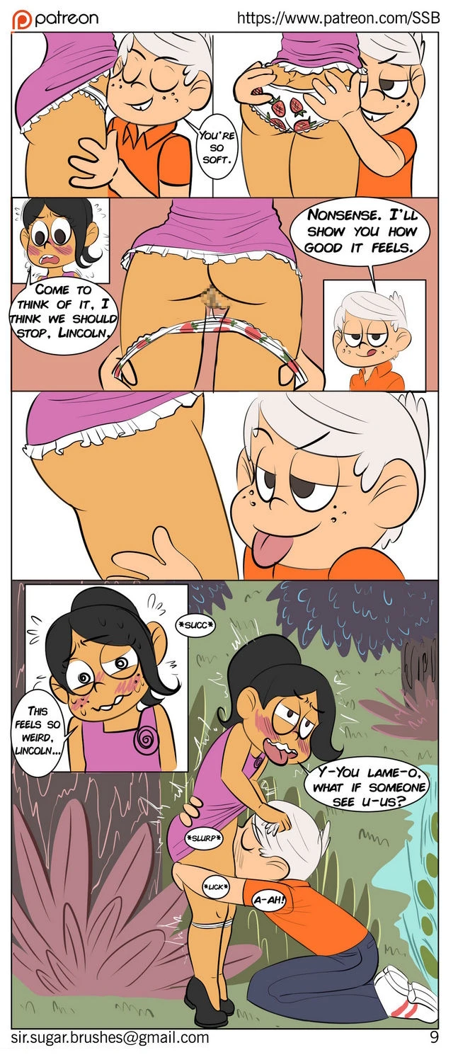 Leni Leni 2 porn comic picture 10