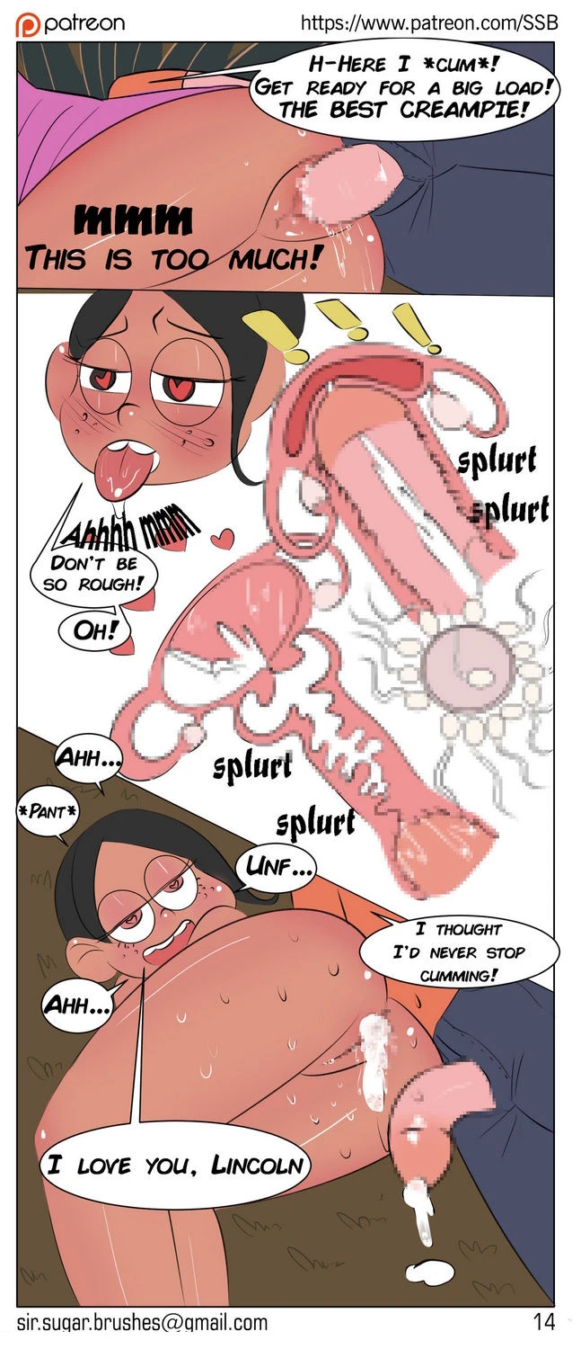 Leni Leni 2 porn comic picture 15
