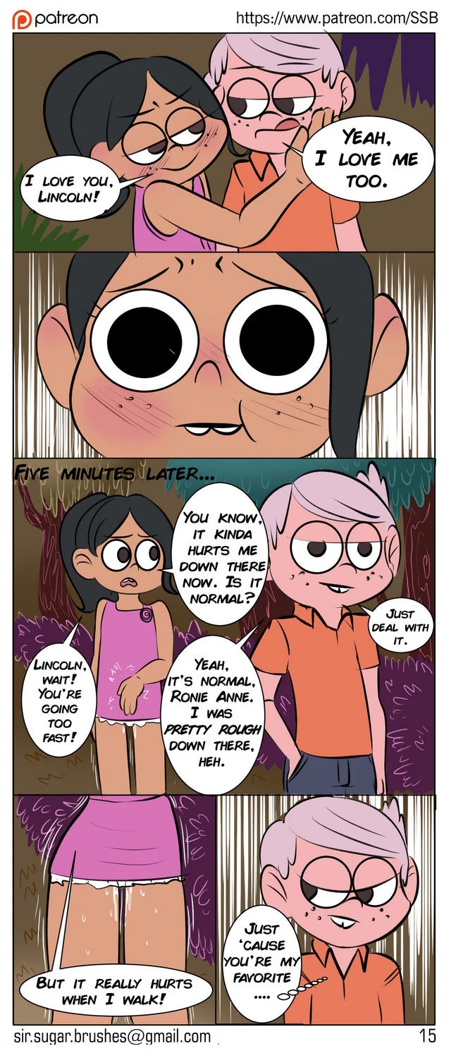 Leni Leni 2 porn comic picture 16