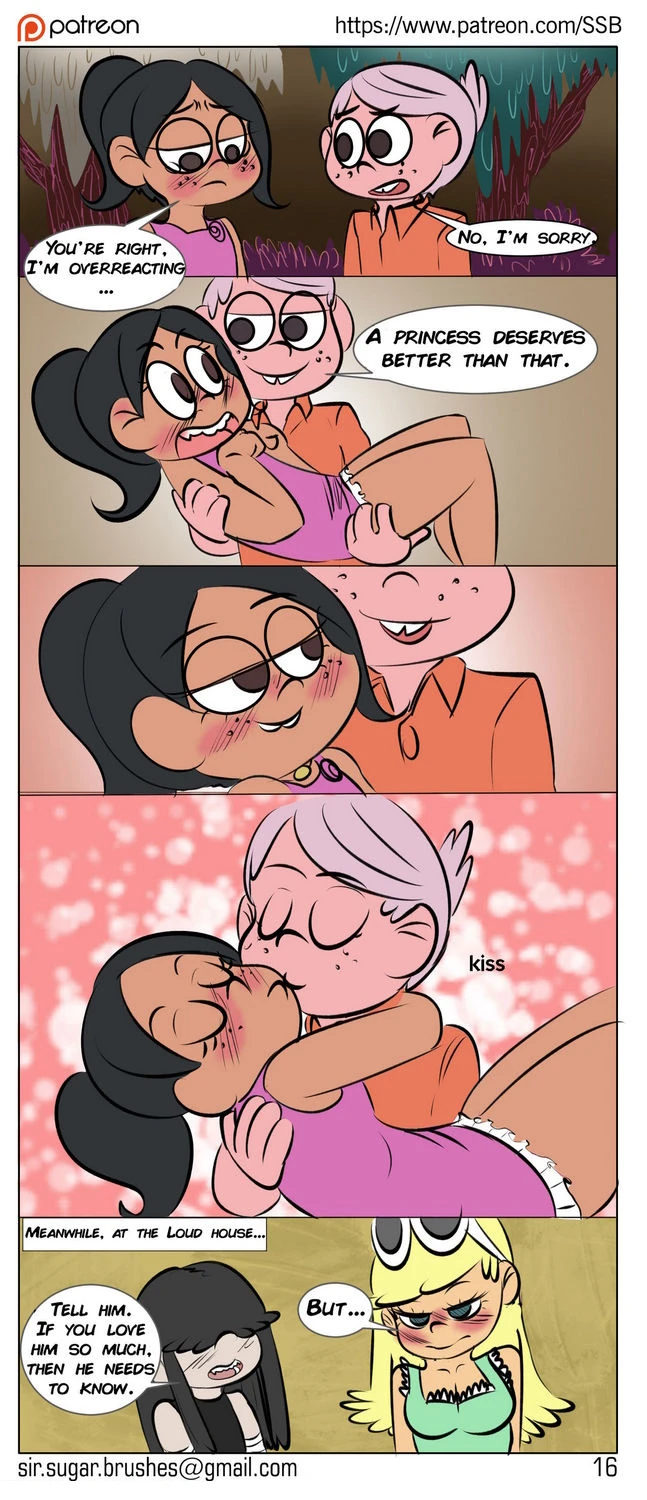 Leni Leni 2 porn comic picture 17