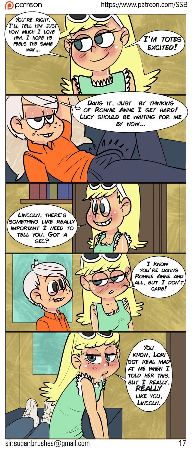 Leni Leni 2 porn comic picture 18