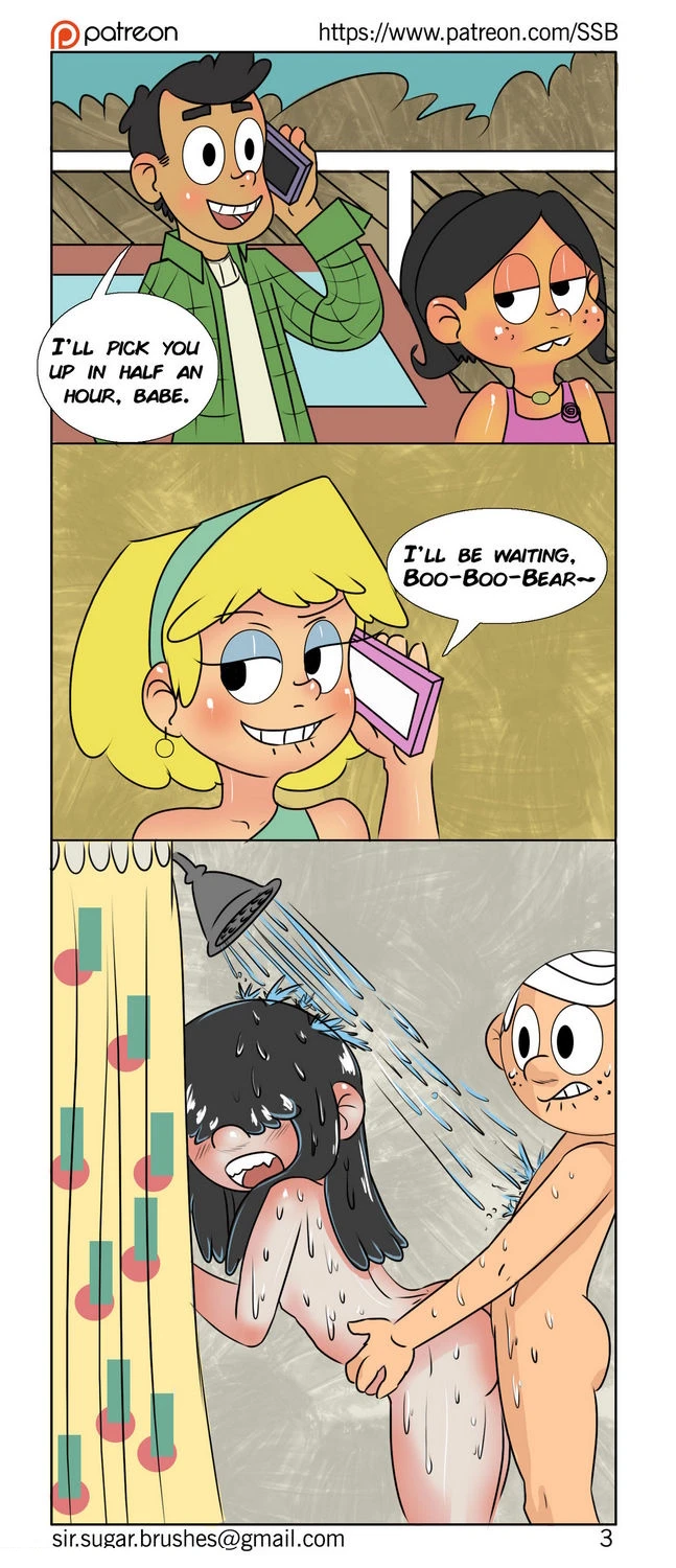 Leni Leni 2 porn comic picture 4