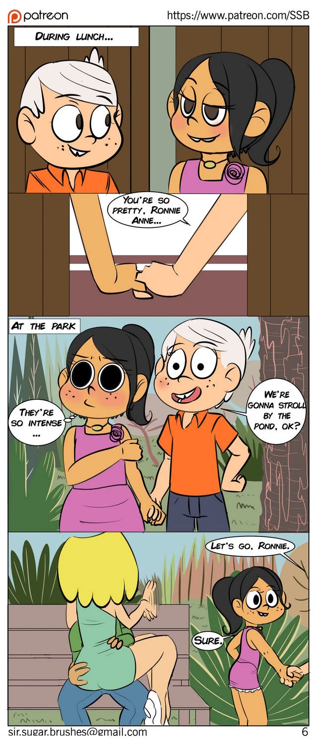 Leni Leni 2 porn comic picture 7
