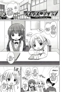 Lesson: Only Look At Us porn comic picture 1