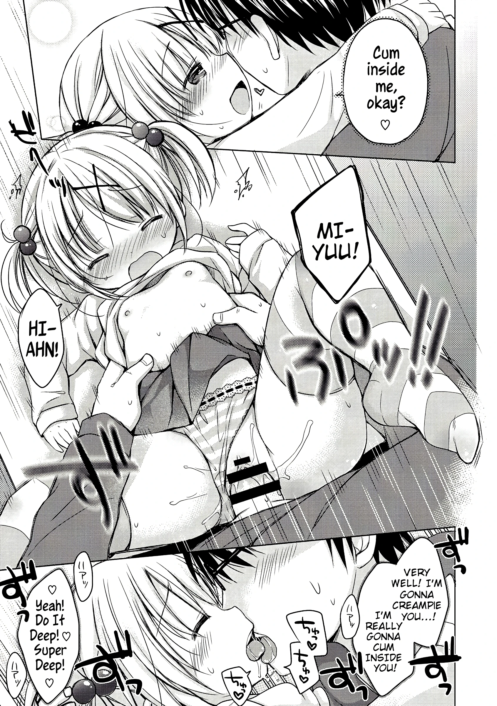 Lesson porn comic picture 13