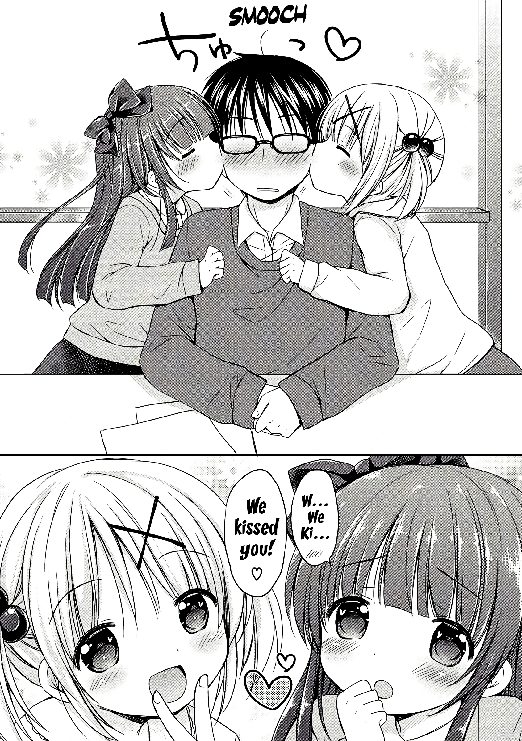 Lesson porn comic picture 8