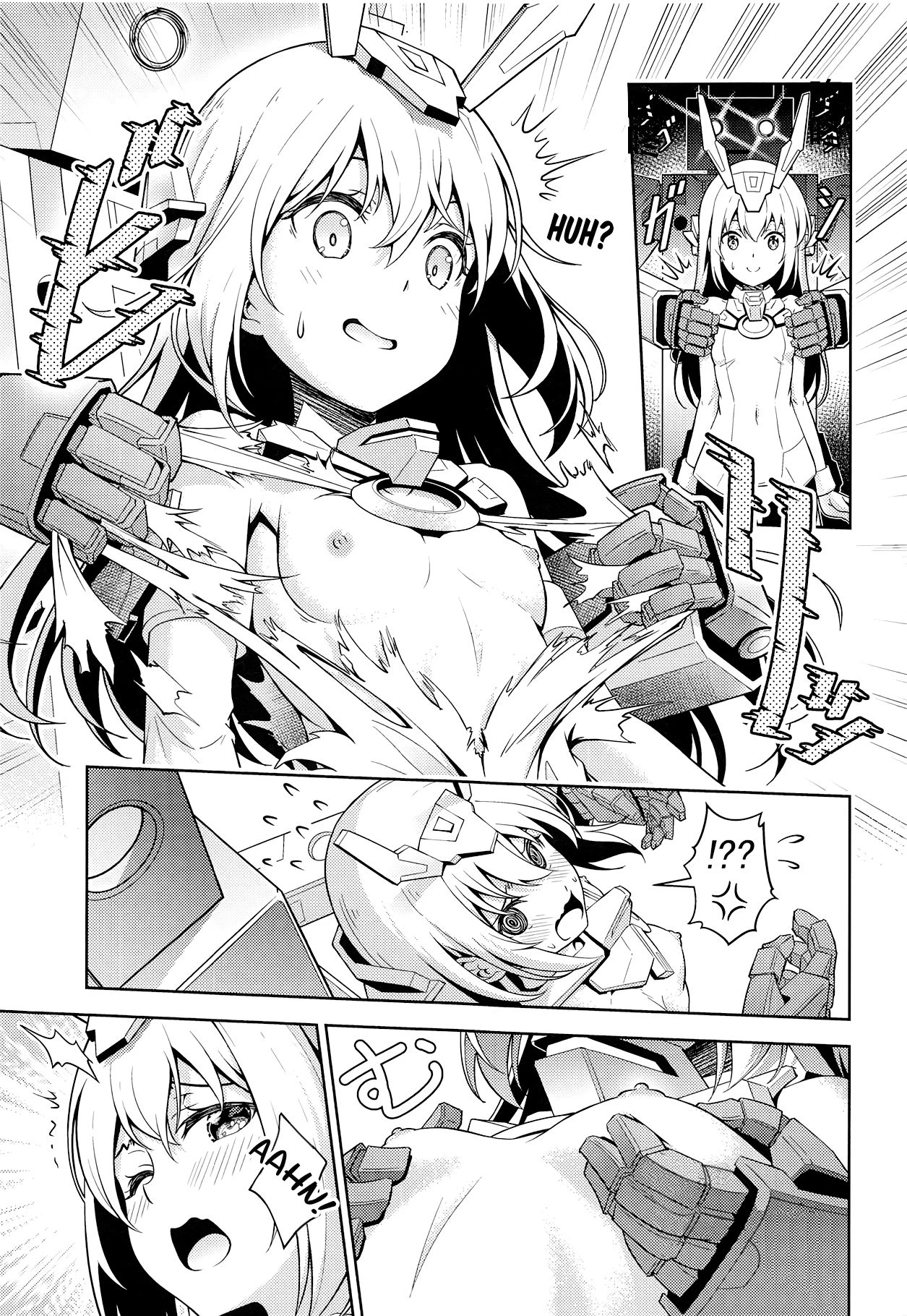 Let me charge it! porn comic picture 10