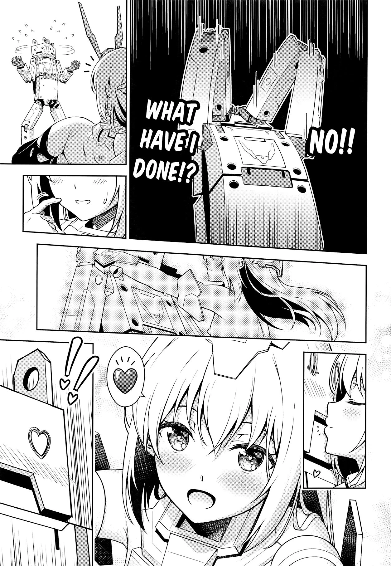 Let me charge it! porn comic picture 16