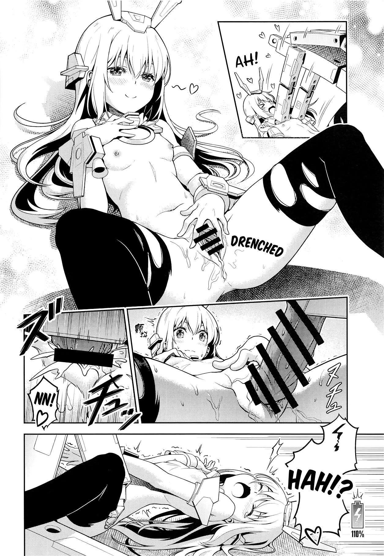 Let me charge it! porn comic picture 17
