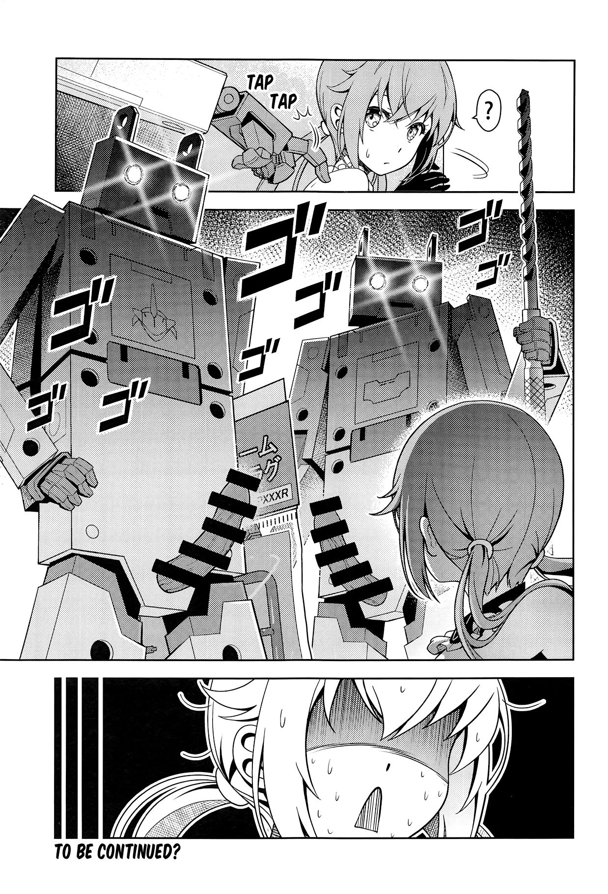 Let me charge it! porn comic picture 22
