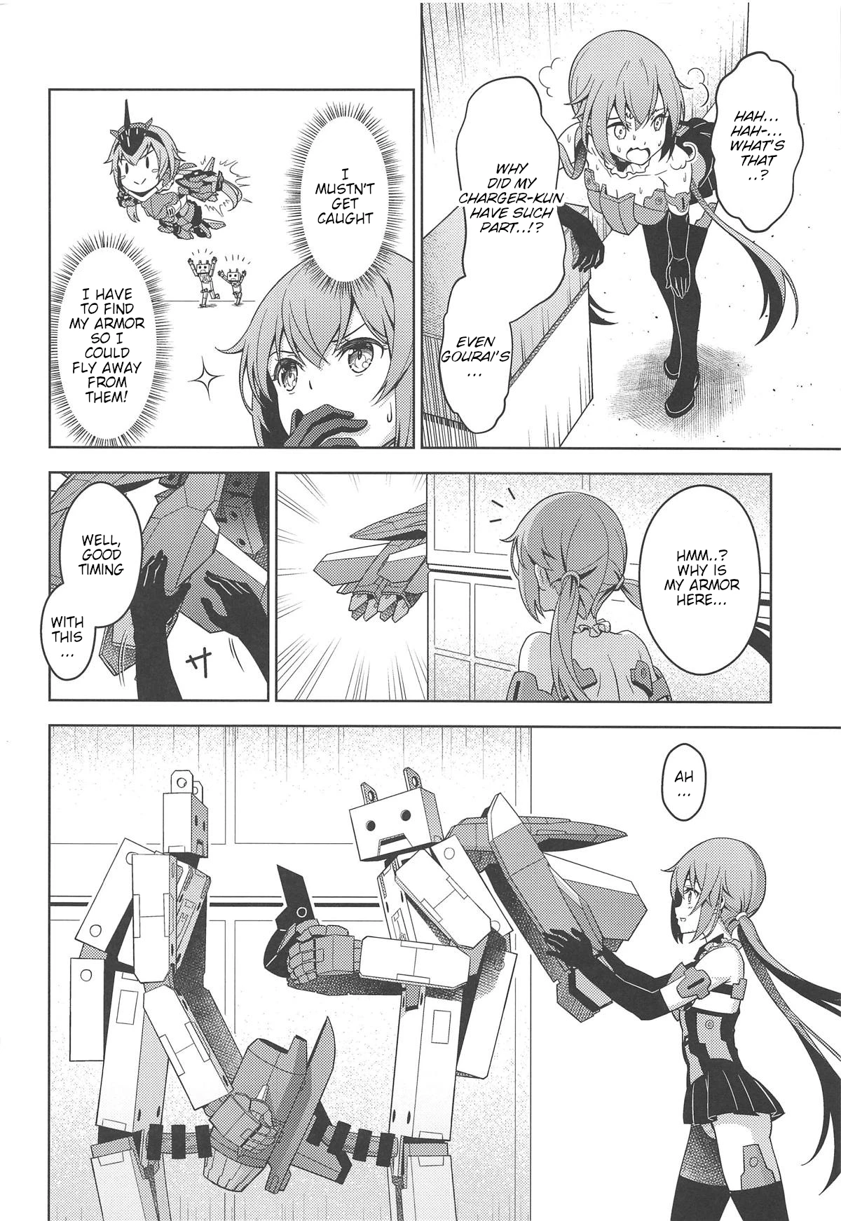 Let me charge it! porn comic picture 26