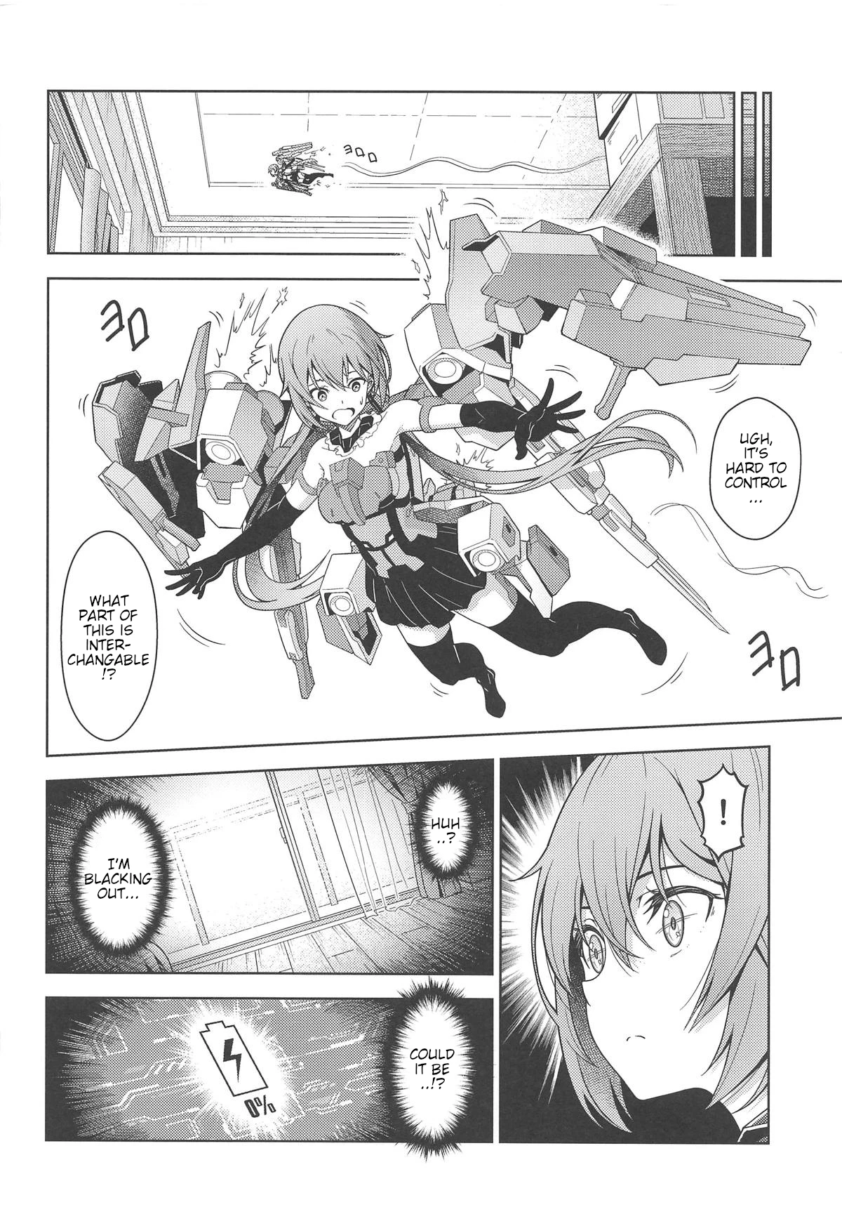 Let me charge it! porn comic picture 28