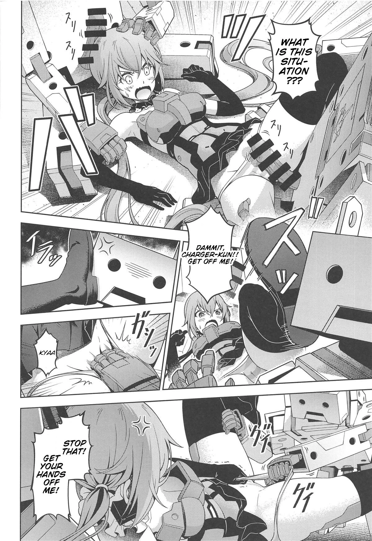 Let me charge it! porn comic picture 30