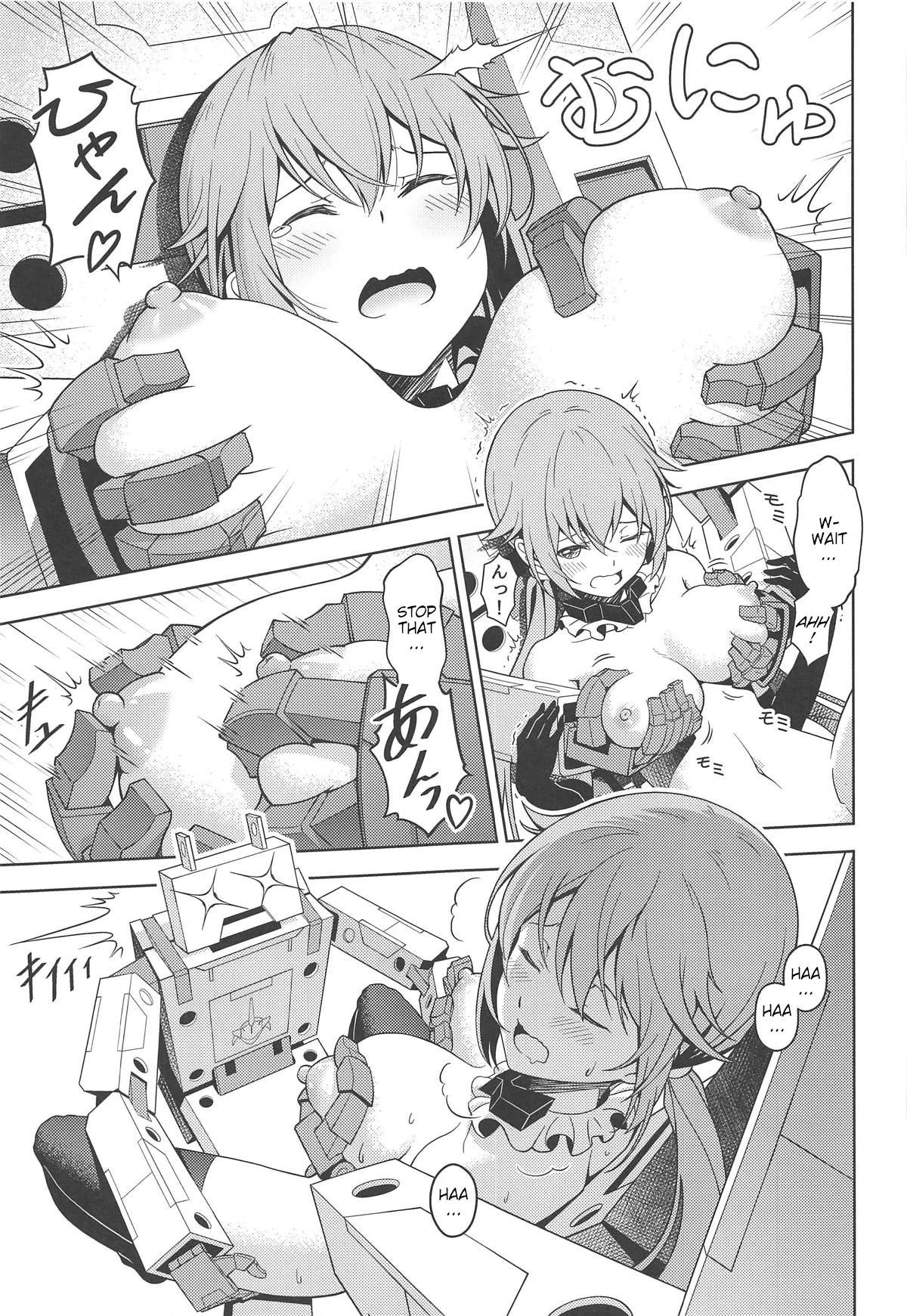 Let me charge it! porn comic picture 33