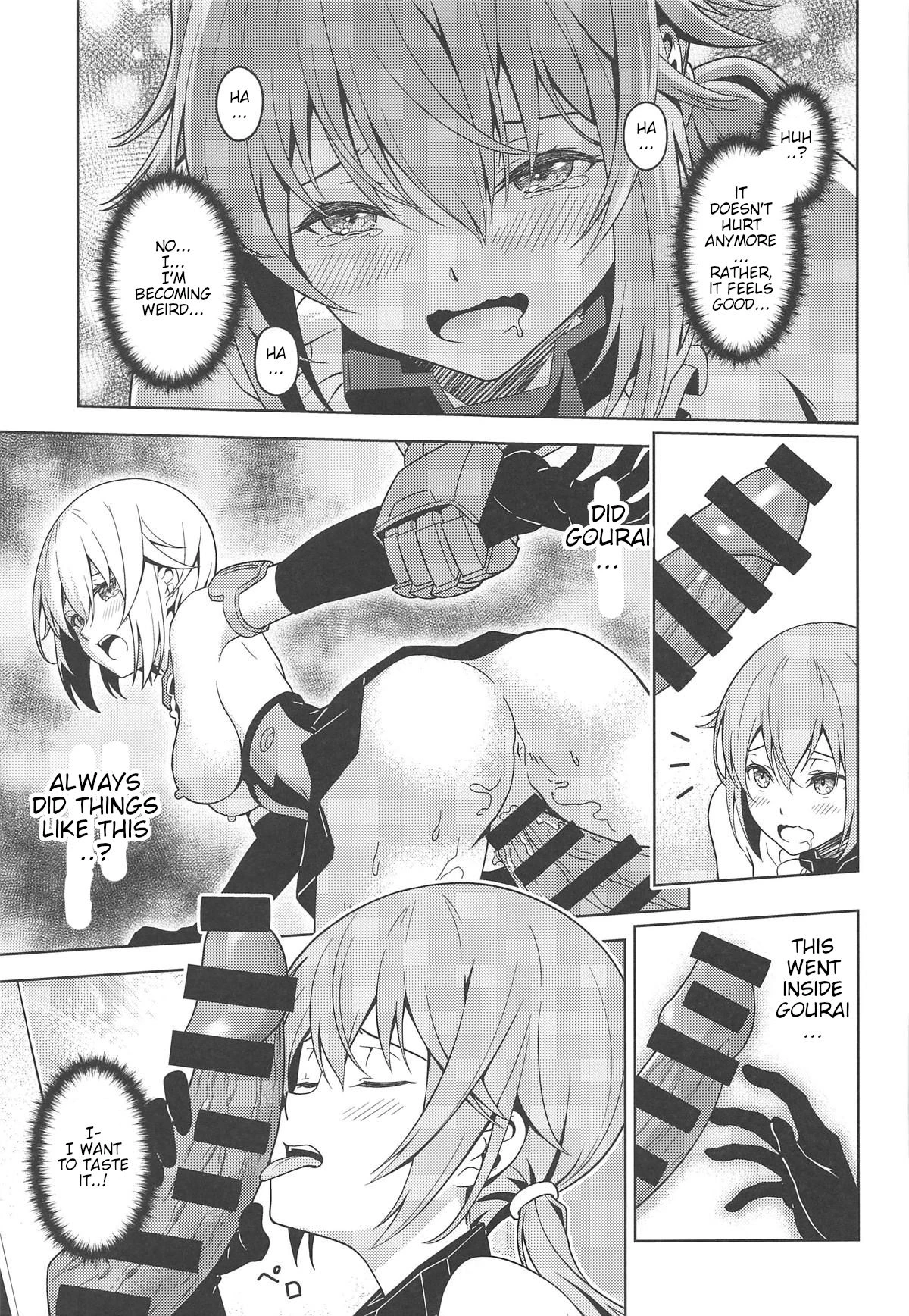 Let me charge it! porn comic picture 35