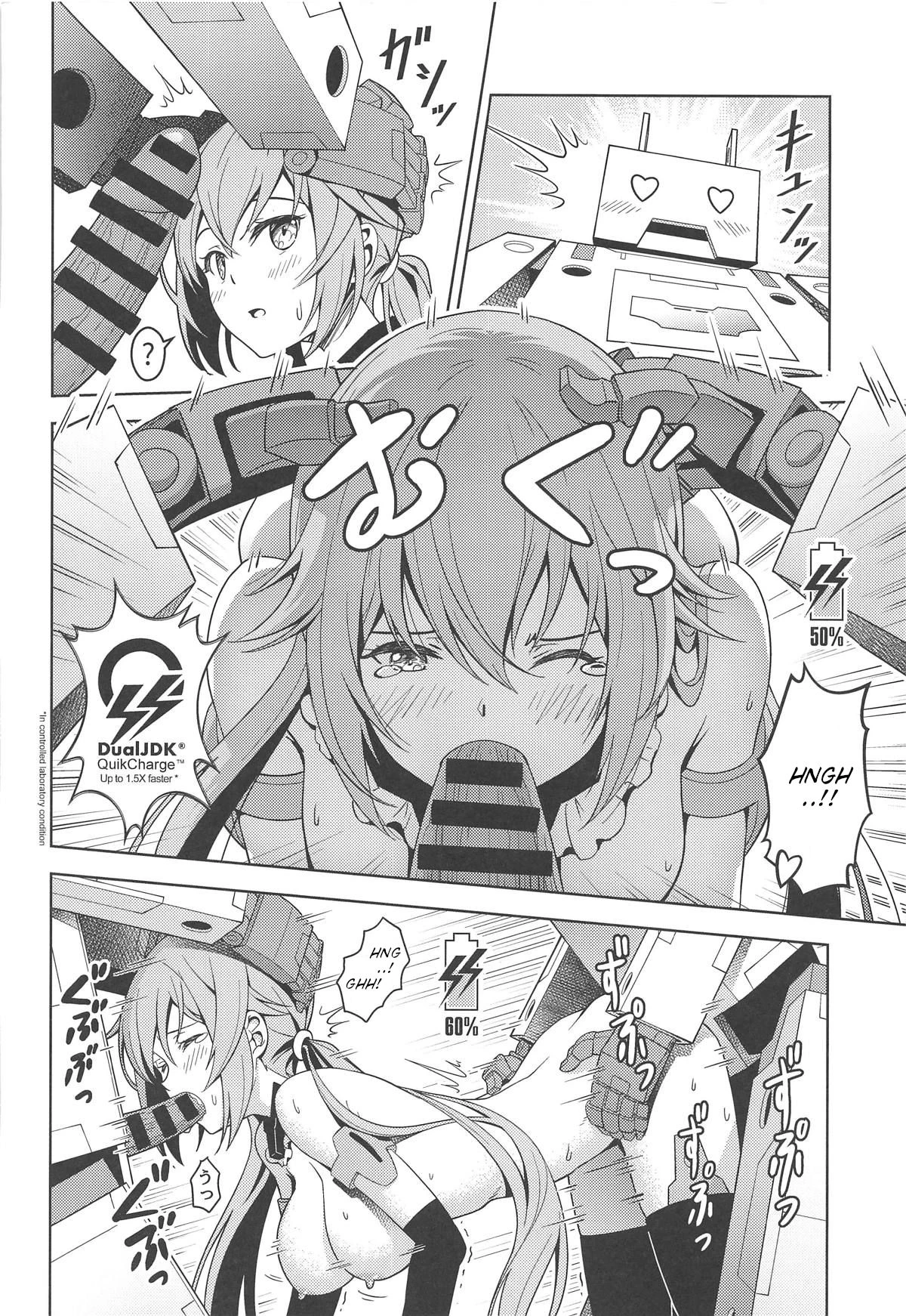 Let me charge it! porn comic picture 36