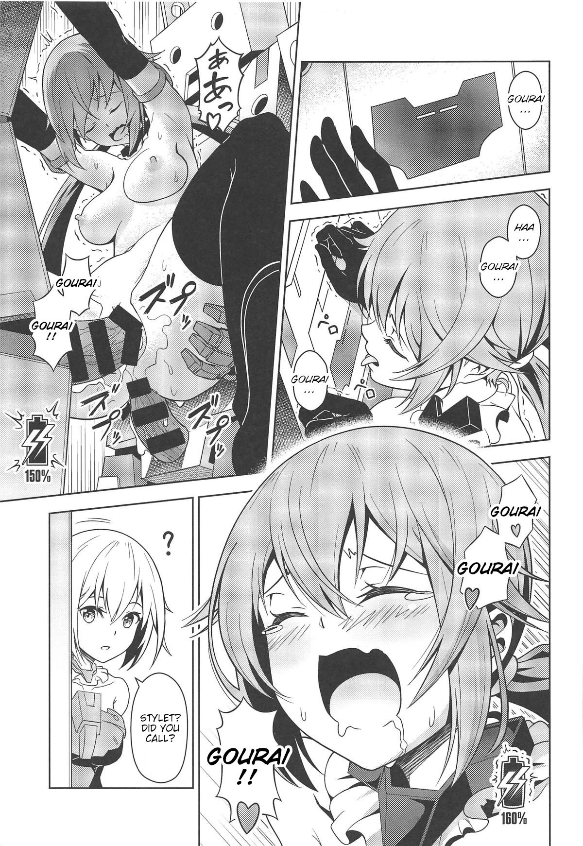 Let me charge it! porn comic picture 41