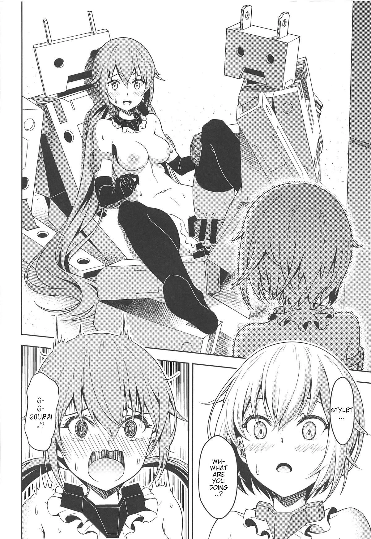 Let me charge it! porn comic picture 42