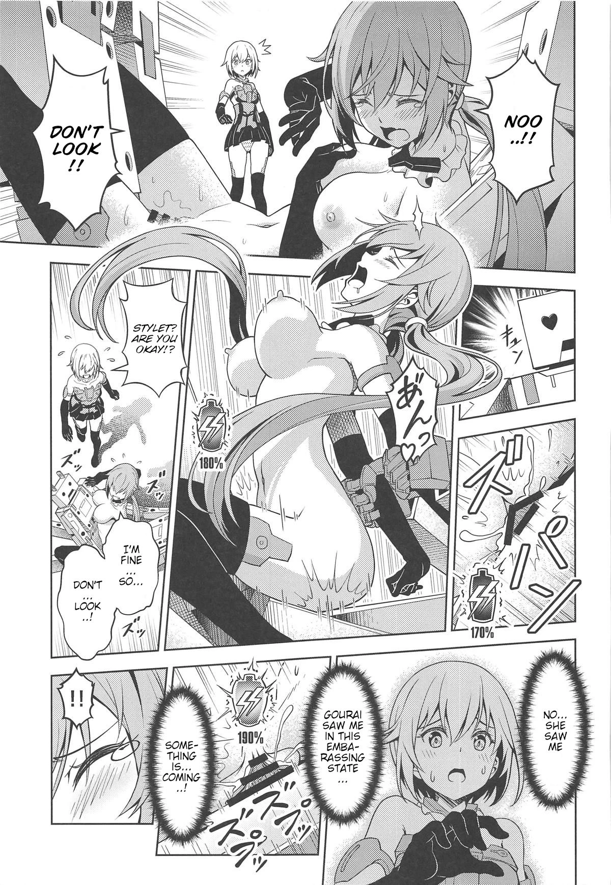Let me charge it! porn comic picture 43