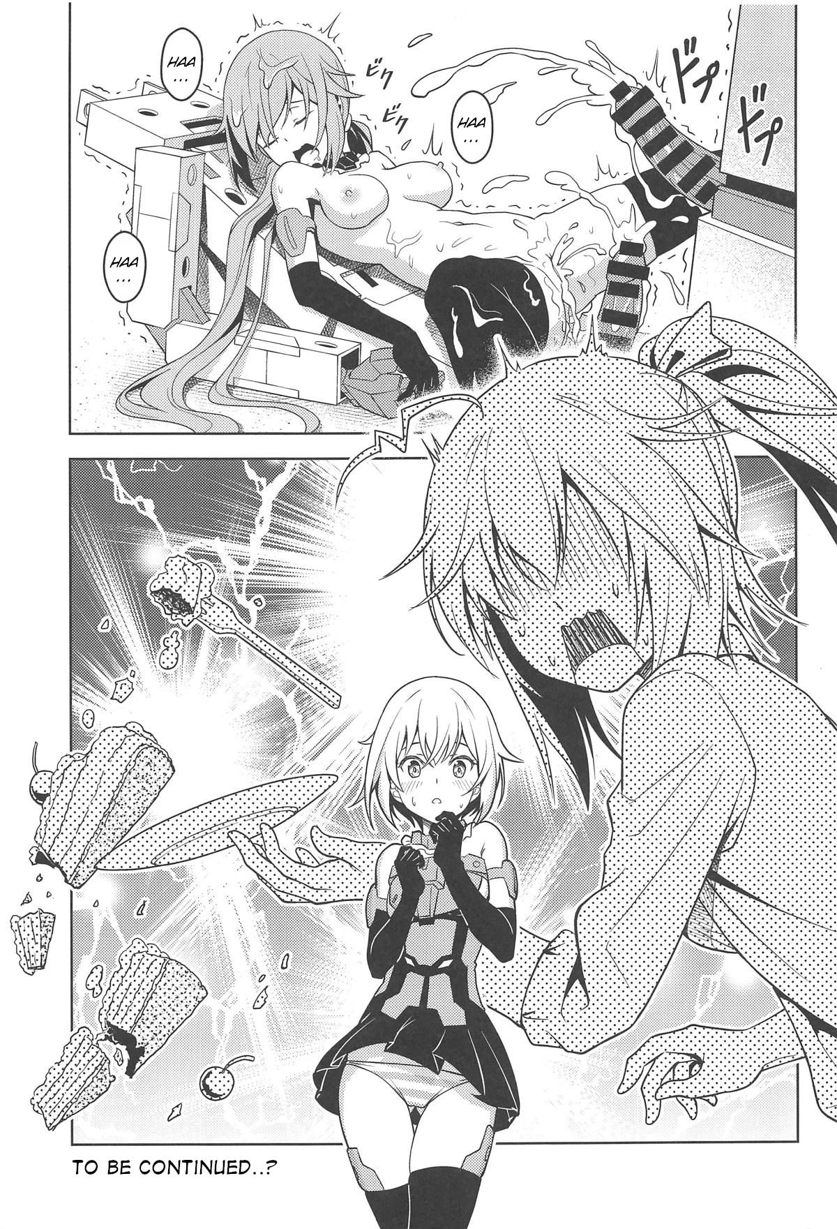 Let me charge it! porn comic picture 45