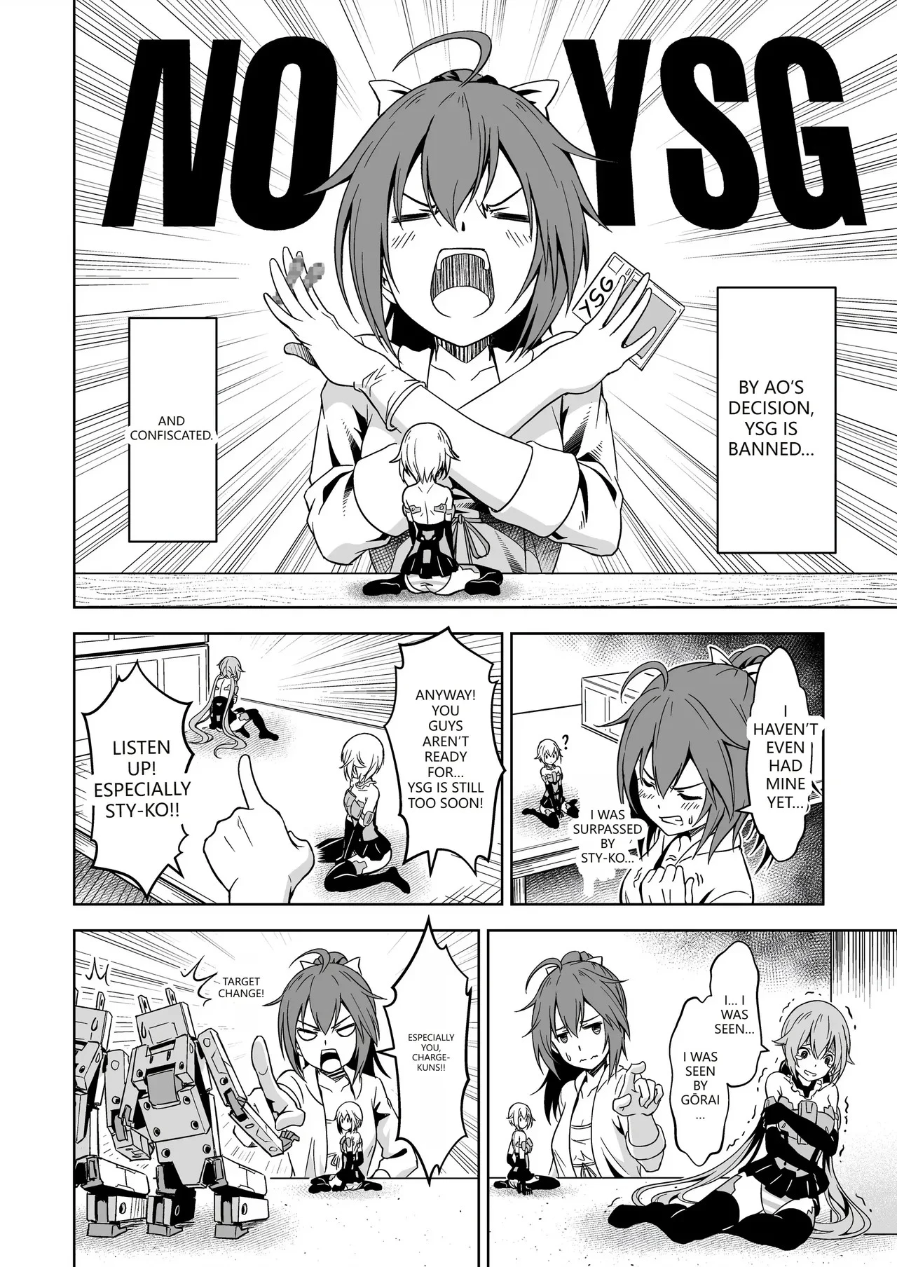 Let me charge it! porn comic picture 47