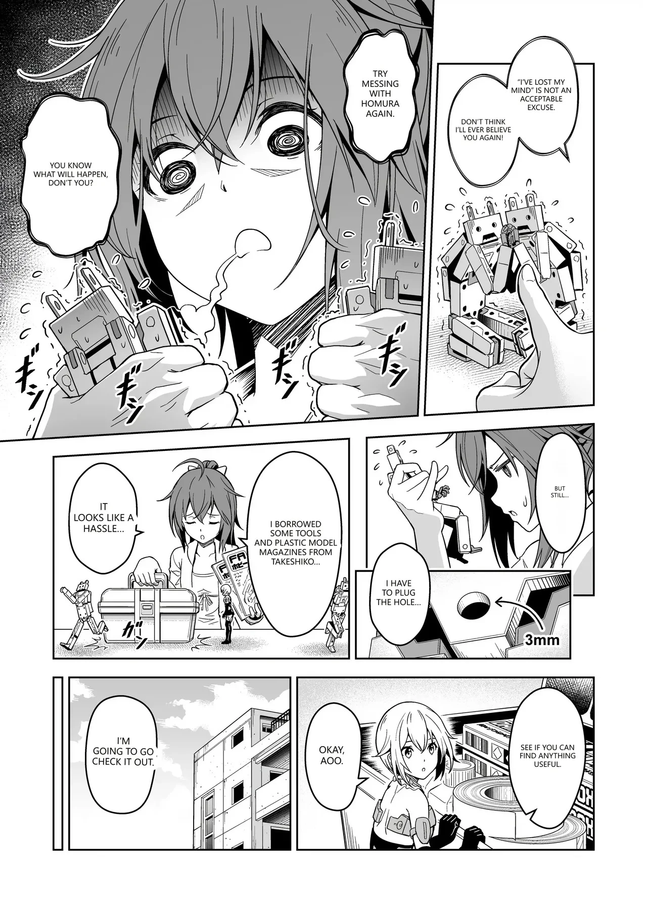 Let me charge it! porn comic picture 48