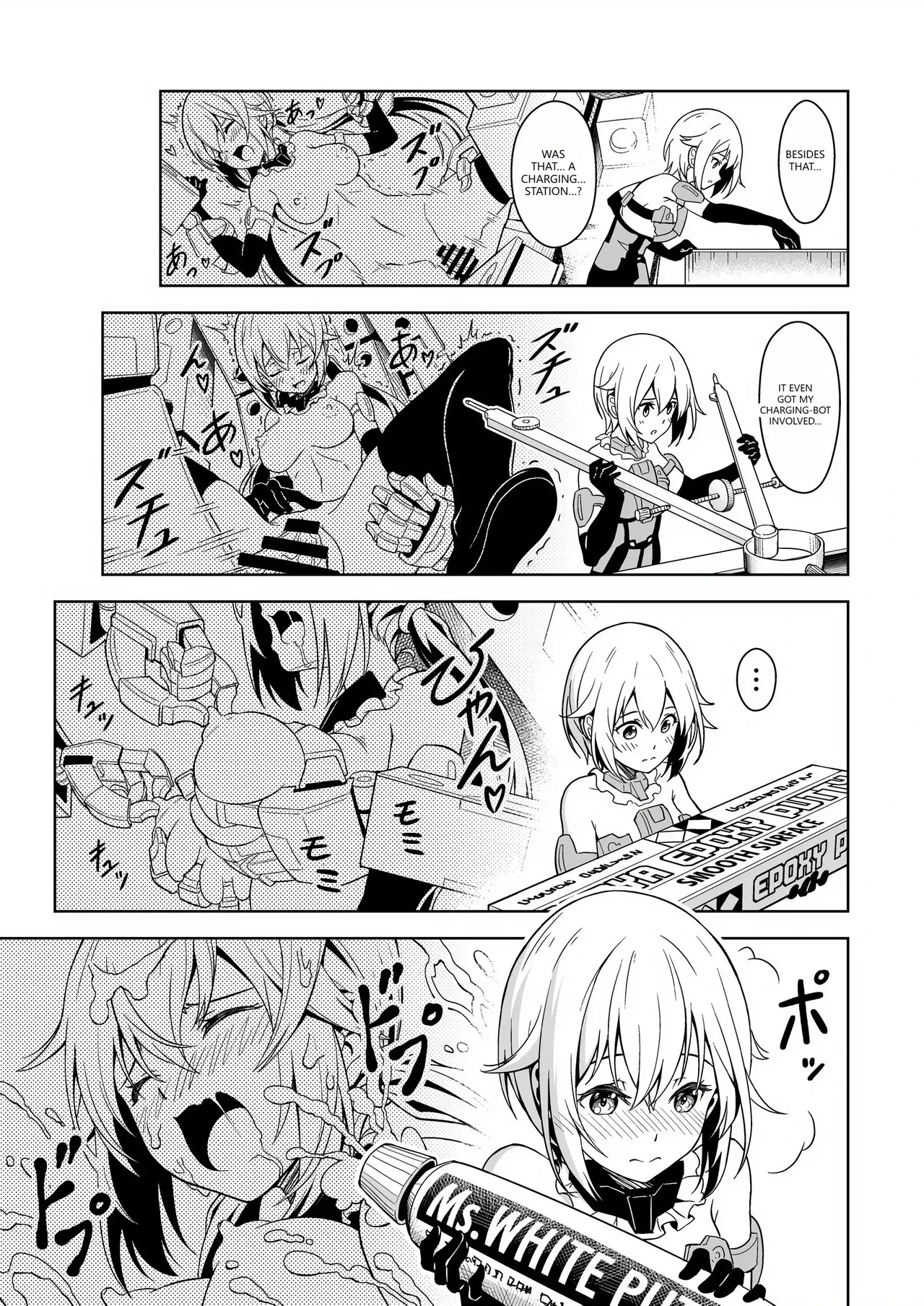 Let me charge it! porn comic picture 50