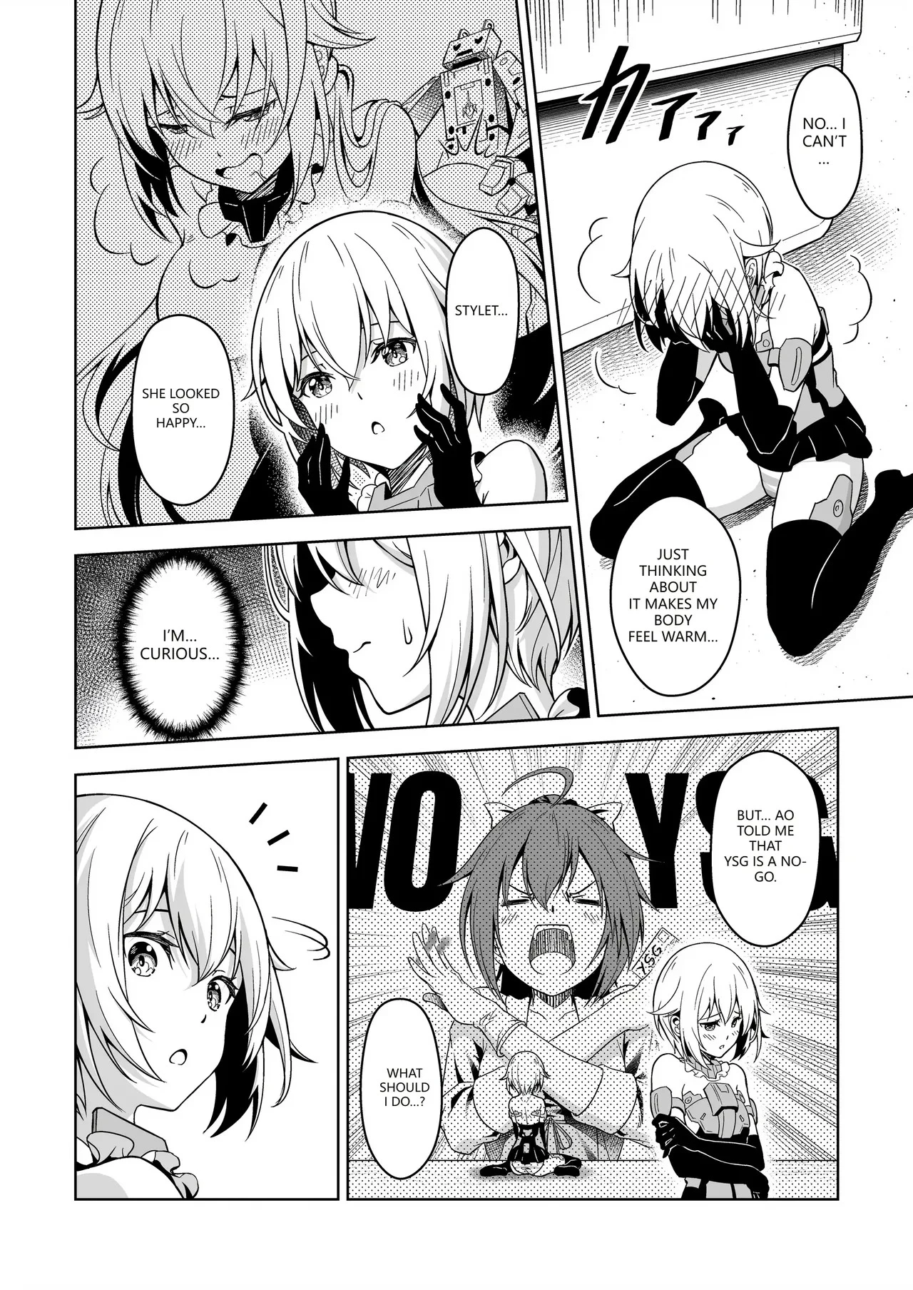 Let me charge it! porn comic picture 51