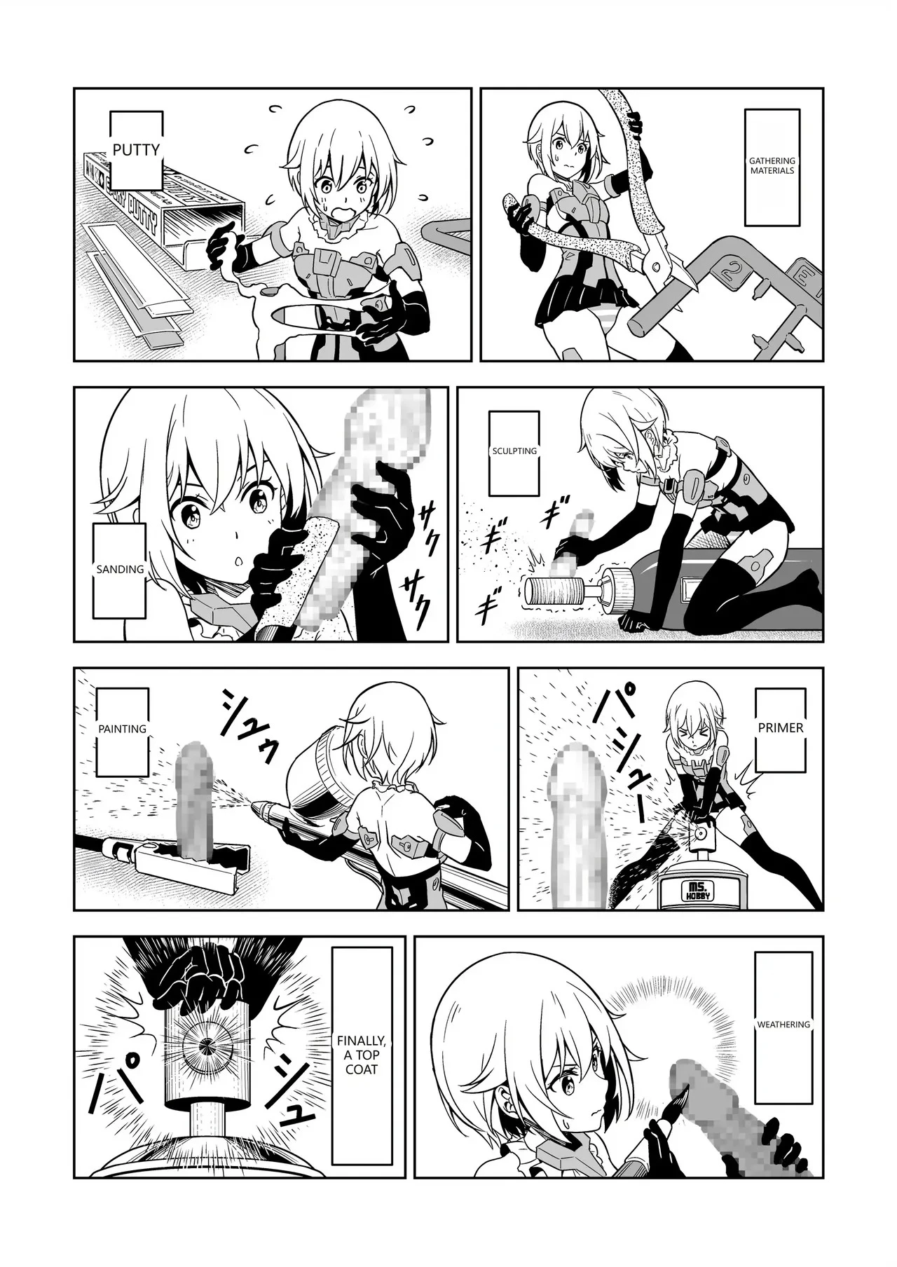 Let me charge it! porn comic picture 53